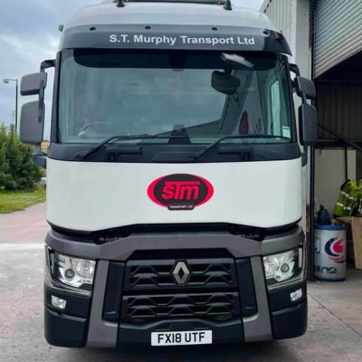 S.T.Murphy Transport – Homepage assets S.T.Murphy Transport - Homepage assets
